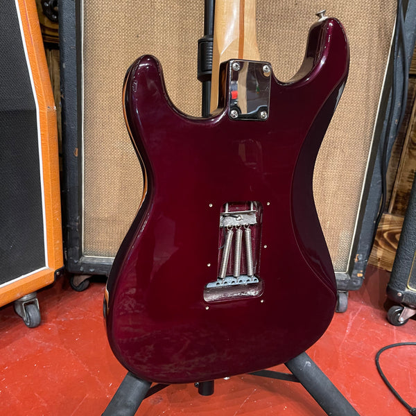2004 Fender Stratocaster MIM