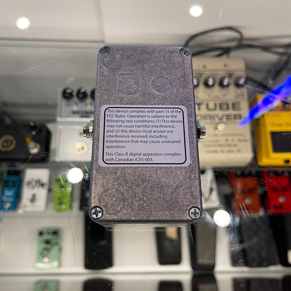 Electro-Harmonix Bass Clone