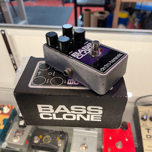 Electro-Harmonix Bass Clone