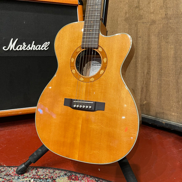 Martin OMC Red Birch - Includes Case - #632 - #1229267