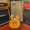 Martin OMC Red Birch - Includes Case - #632 - #1229267