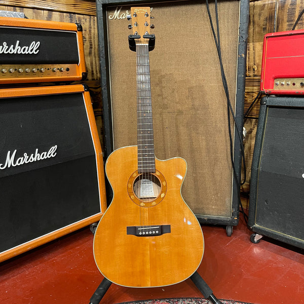 Martin OMC Red Birch - Includes Case - #632 - #1229267