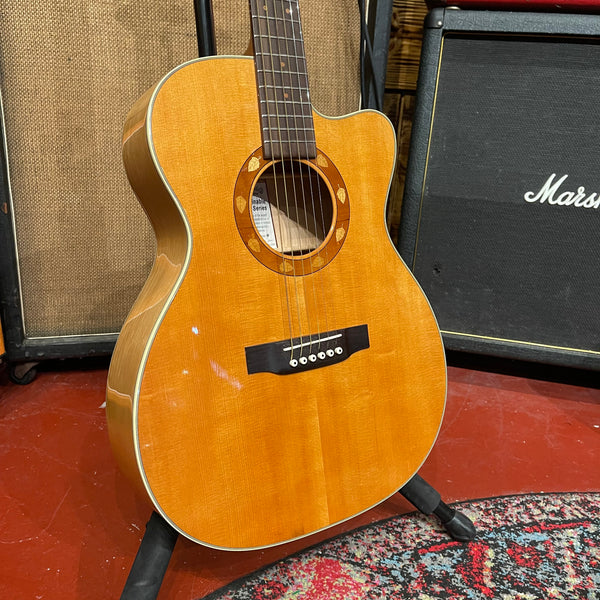 Martin OMC Red Birch - Includes Case - #632 - #1229267