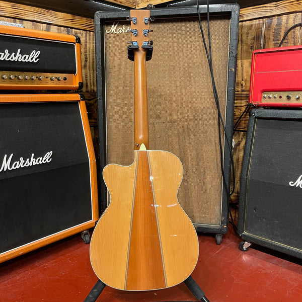 Martin OMC Red Birch - Includes Case - #632 - #1229267