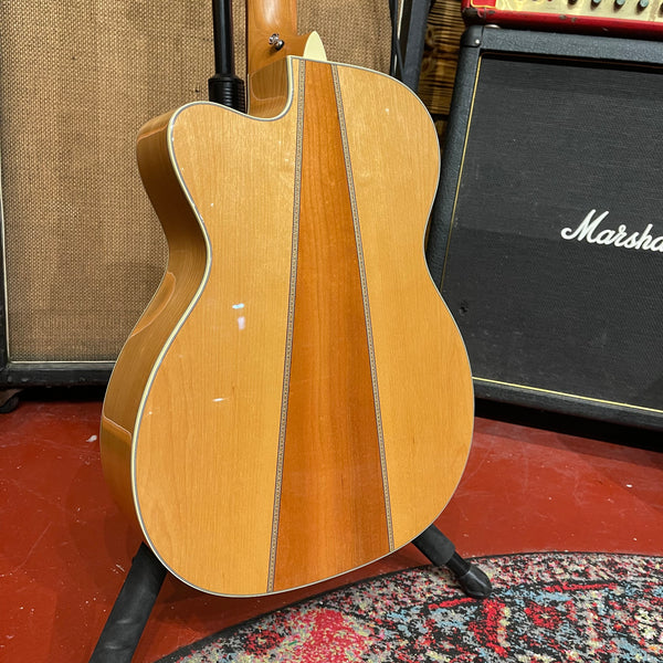 Martin OMC Red Birch - Includes Case - #632 - #1229267