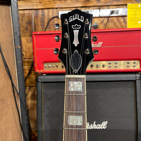 Guild Starfire V - Includes Case - #637 - #KSG1603316