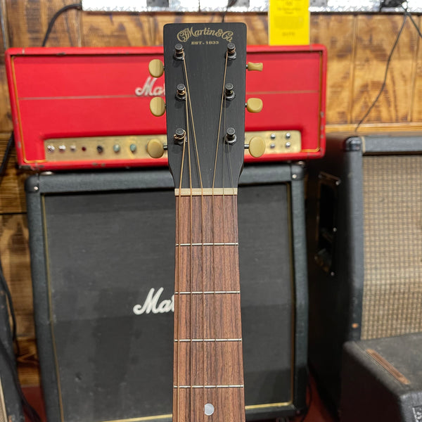 Martin 00L-17 "Black Smoke" - Includes Case - #640 - #1986292