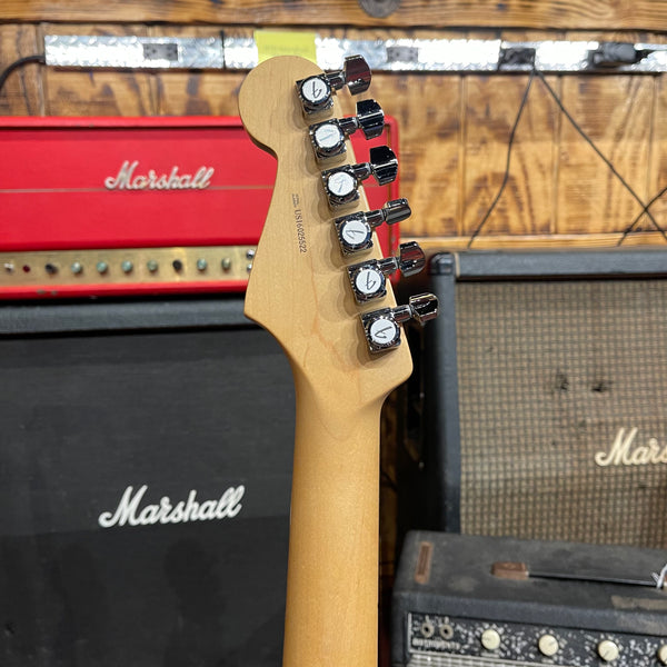 Fender Stratocaster HSS - Includes Case #651 - Serial #US16025522