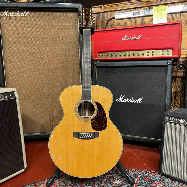 Martin J12-40E Special - Includes Case - #648 - #1332131