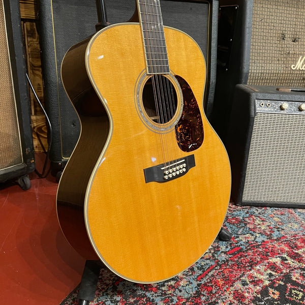 Martin J12-40E Special - Includes Case - #648 - #1332131