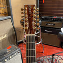 Martin J12-40E Special - Includes Case - #648 - #1332131