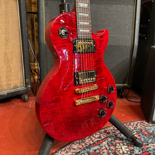 Gibson Les Paul Studio - Includes Case - #666 - #01521438