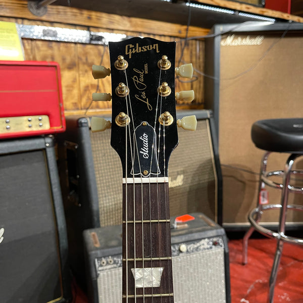 Gibson Les Paul Studio - Includes Case - #666 - #01521438