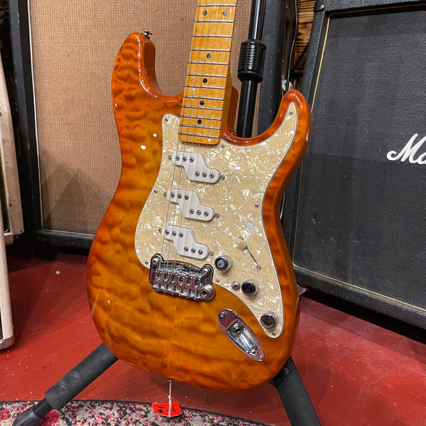 G&L Comanche - Includes Case #661 - #CLF28391