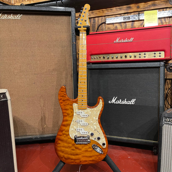 G&L Comanche - Includes Case #661 - #CLF28391