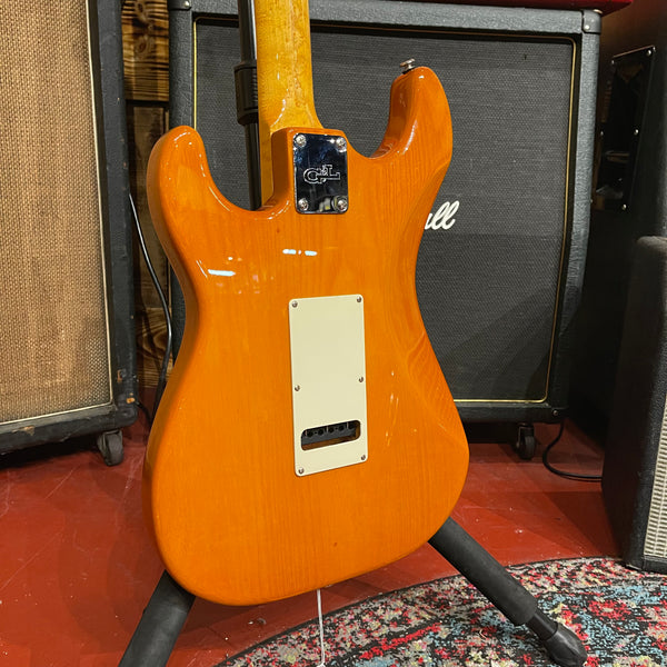 G&L Comanche - Includes Case #661 - #CLF28391
