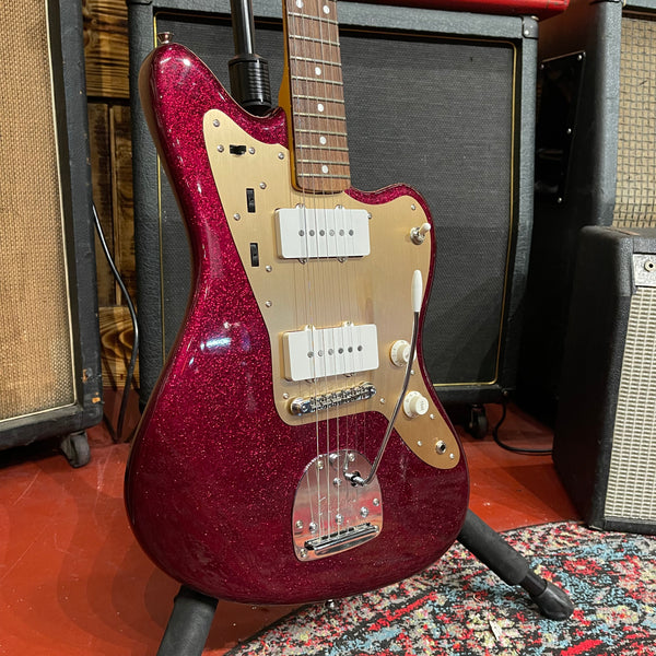 Fender Jazzmaster Dinosaur Jr - Includes Case #706 - #T034665