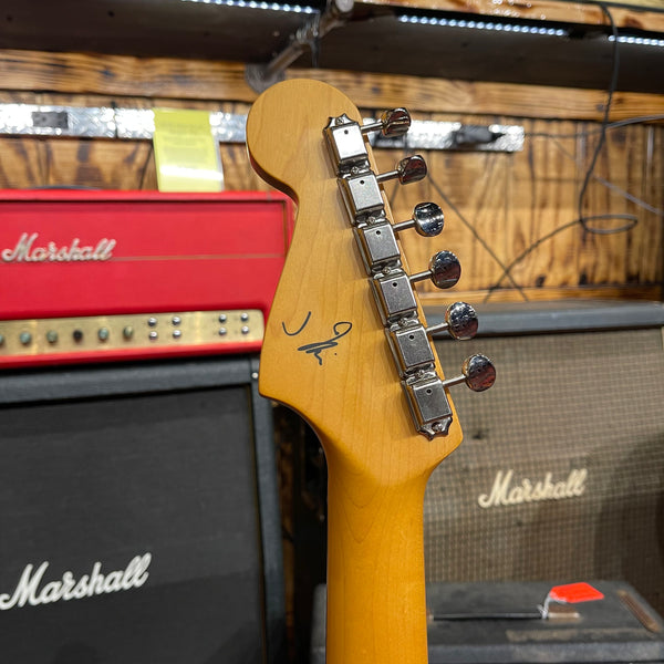 Fender Jazzmaster Dinosaur Jr - Includes Case #706 - #T034665