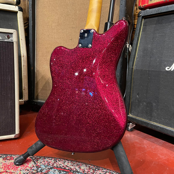 Fender Jazzmaster Dinosaur Jr - Includes Case #706 - #T034665