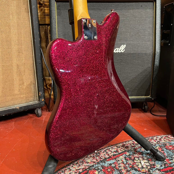 Fender Jazzmaster Dinosaur Jr - Includes Case #706 - #T034665