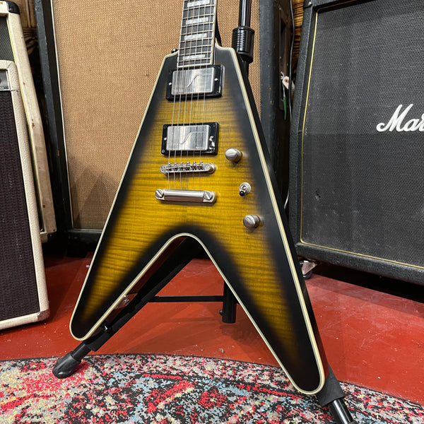 Epiphone Flying V Prophecy - Includes Hardshell Case #681 - #21011534550