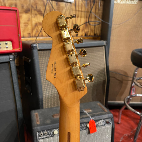 Fender 50th Anniversary Stratocaster - Includes Gigbag - #677 #MZ4112830