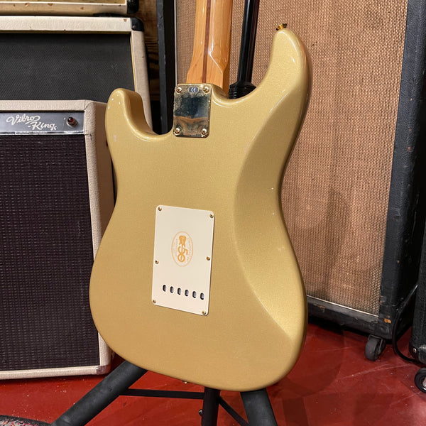 Fender 50th Anniversary Stratocaster - Includes Gigbag - #677 #MZ4112830