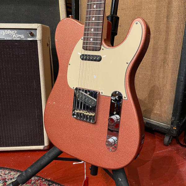 G&L ASAT Classic - Includes Case - #656 - #CLF59971