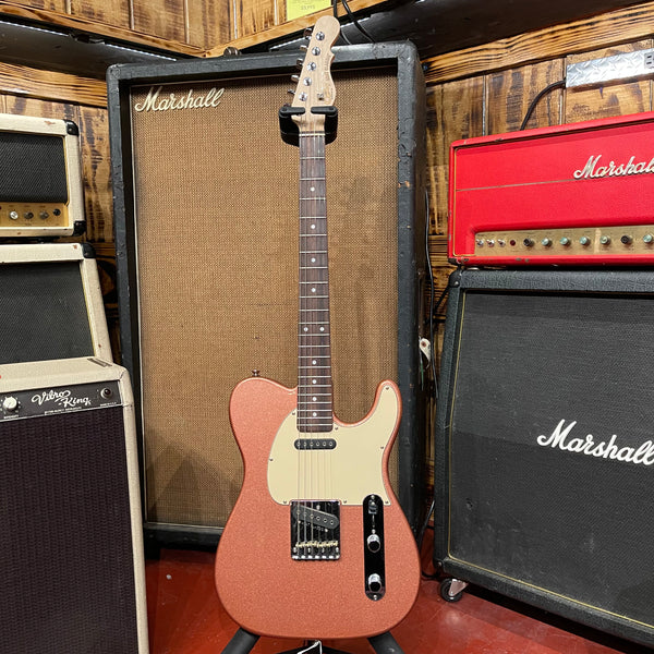 G&L ASAT Classic - Includes Case - #656 - #CLF59971