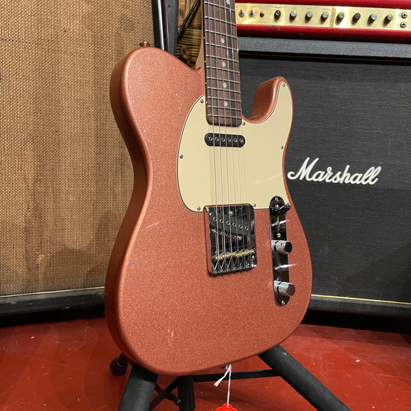 G&L ASAT Classic - Includes Case - #656 - #CLF59971