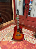 Ibanez Concord "Hummingbird" 1970 - Cherry