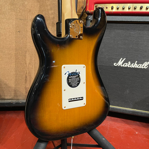 Fender 50th Anniversary Stratocaster - Includes Case - #654 - #DZ4072014