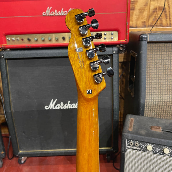 Fender Special Edition Custom Telecaster - Case #663 - #ICF19001916