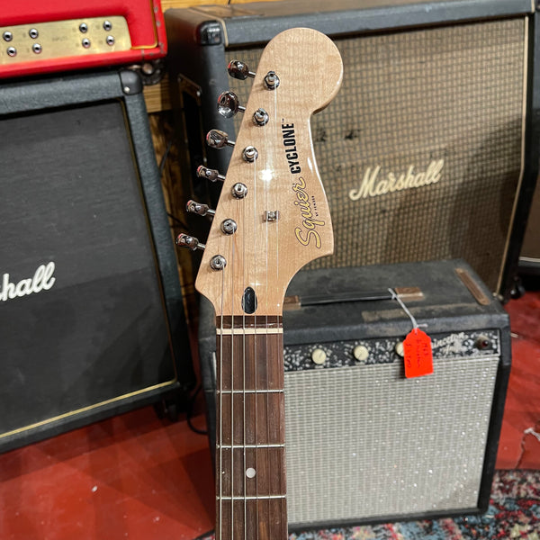 Squier Cyclone - #CYKG20002357