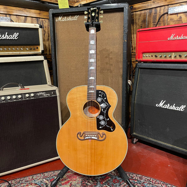 Gibson J-150 - Includes Hardshell Case - #700 - Serial #03111048