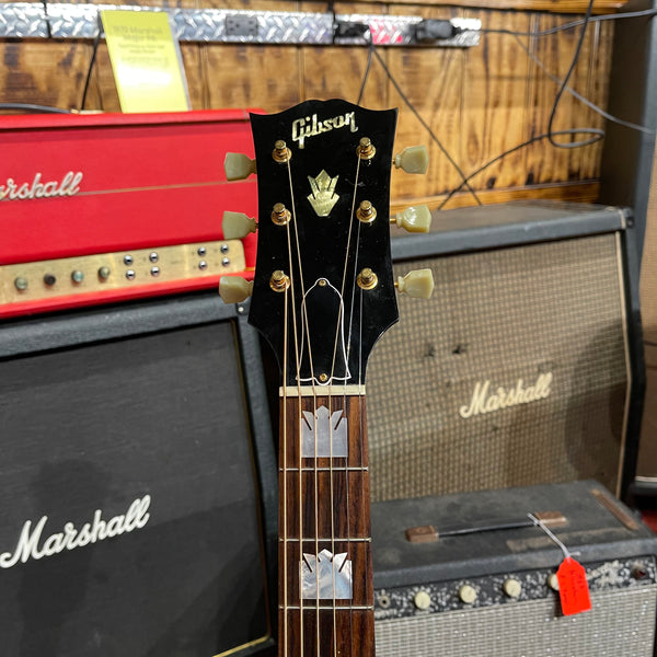 Gibson J-150 - Includes Hardshell Case - #700 - Serial #03111048