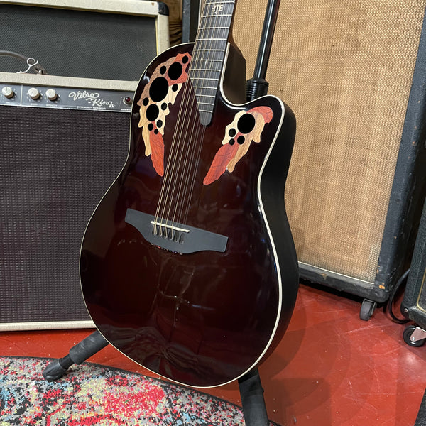 Adamas Melissa Etheridge Signature - Includes Case - #G-678 - #18698