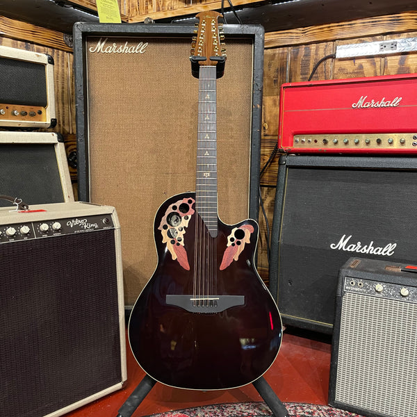 Adamas Melissa Etheridge Signature - Includes Case - #G-678 - #18698