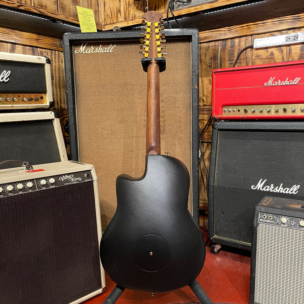 Adamas Melissa Etheridge Signature - Includes Case - #G-678 - #18698