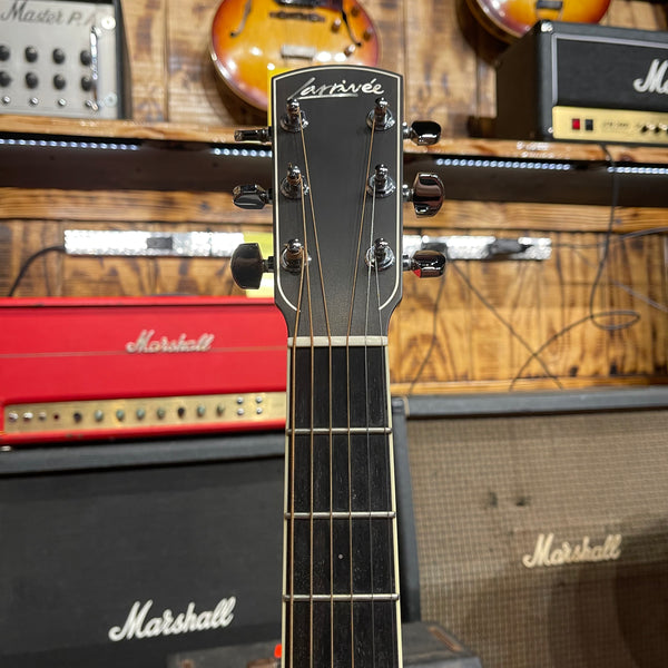 Larrivee C-09FM - Includes Case - #657 - #100912