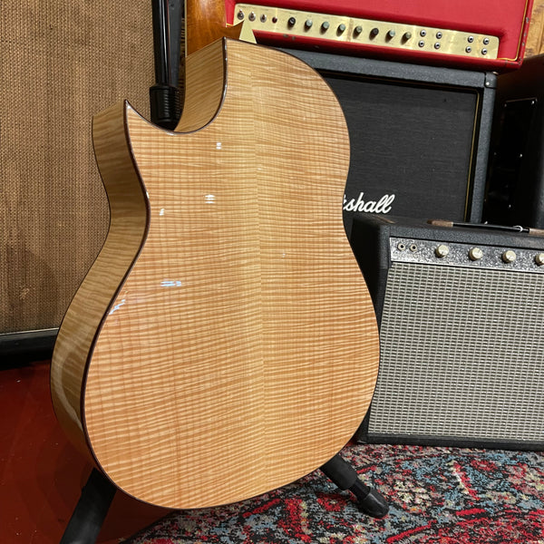 Larrivee C-09FM - Includes Case - #657 - #100912