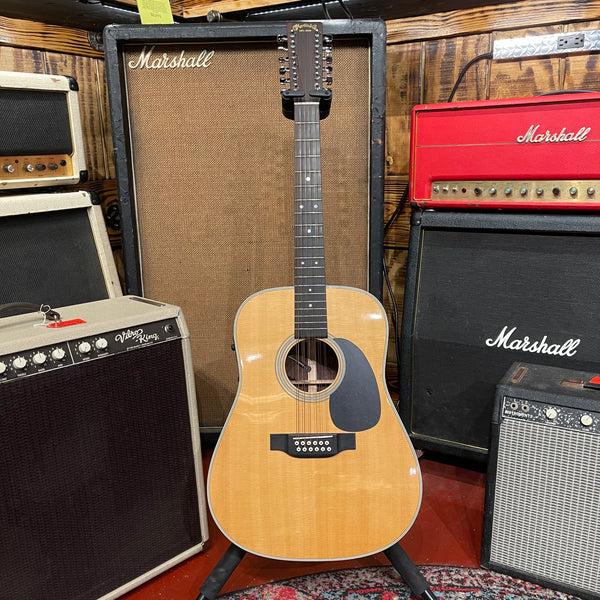 Martin D12-28 - Includes Case - #707 - #1025369