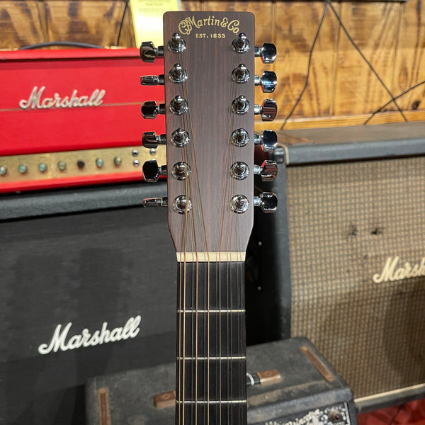 Martin D12-28 - Includes Case - #707 - #1025369