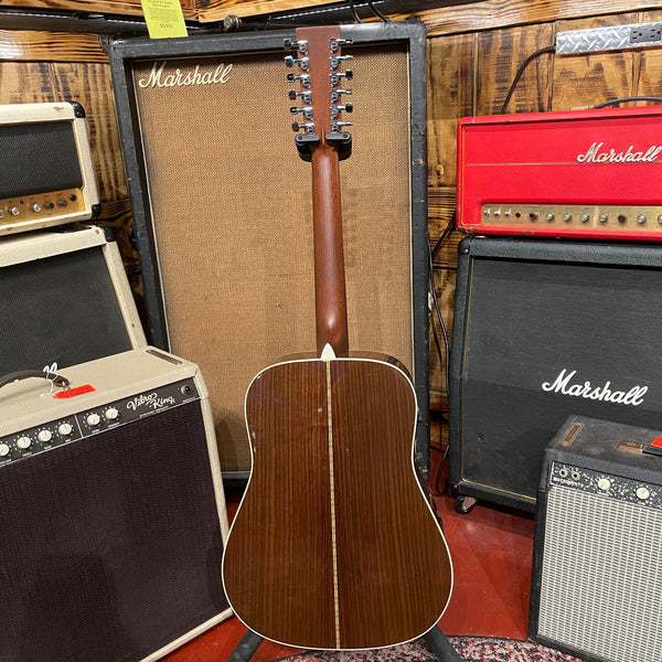 Martin D12-28 - Includes Case - #707 - #1025369