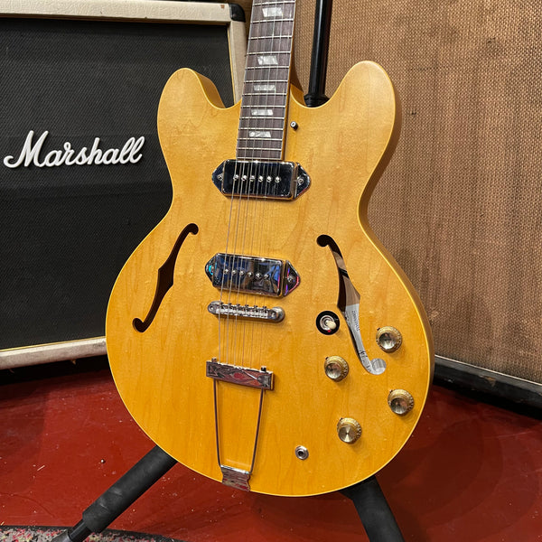 Epiphone John Lennon Casino - Includes Case #669 - Serial#328393