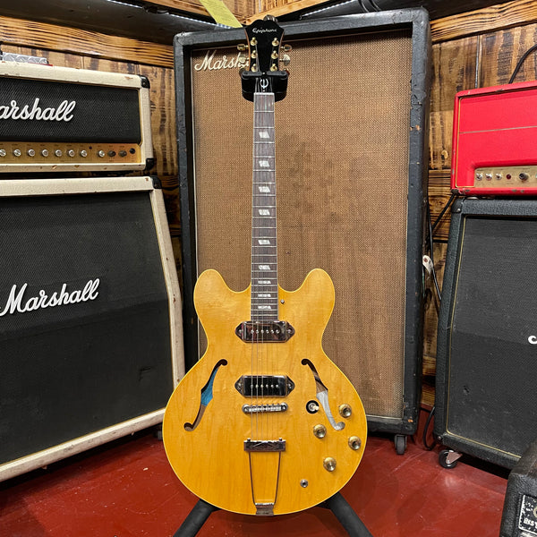 Epiphone John Lennon Casino - Includes Case #669 - Serial#328393