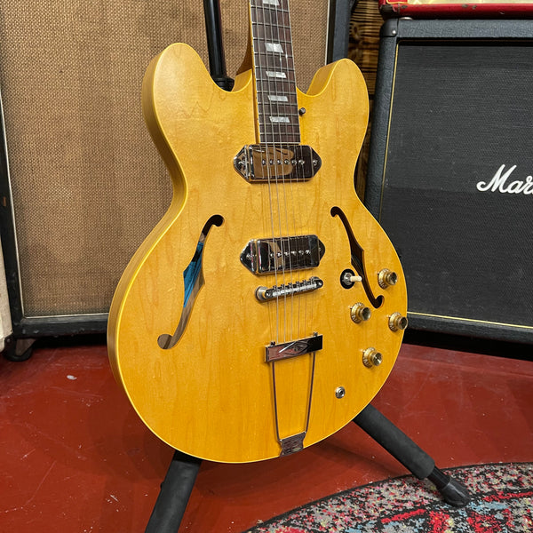 Epiphone John Lennon Casino - Includes Case #669 - Serial#328393