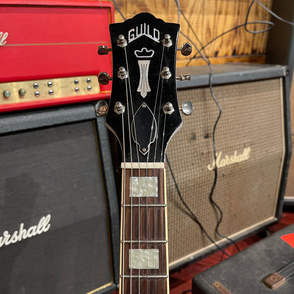 Guild Starfire V - Includes Hardshell Case #683 - Serial #KSG160612
