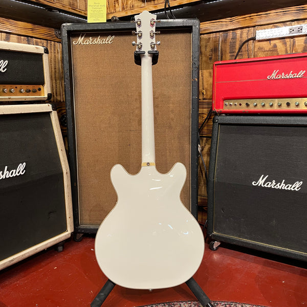 Guild Starfire V - Includes Hardshell Case #683 - Serial #KSG160612