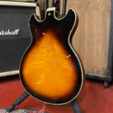 Ibanez John Scofield JSM10 - Includes Case - #705 - #PW20090661